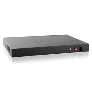 Hot Sale 24GE 4 10G SFP L2 Managed PoE QOS STP RSTP <strong>MSTP</strong> IGMP DHCP SNMP WEB VLAN Ethernet Switch 1U Rack Mount PoE Switch - Product Image 4