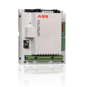 UNITROL 1010 un potente pequeño sistema de excitación indirecta Tecnología avanzada de microprocesador - Product Image 1