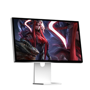 27-Inch HDR Esports Gaming <strong>Monitor</strong> Anodizing Process Lift Rotary Mounting System <strong>Built</strong>-<strong>In</strong> Speaker 144Hz Refresh for <strong>Computer</strong> Use