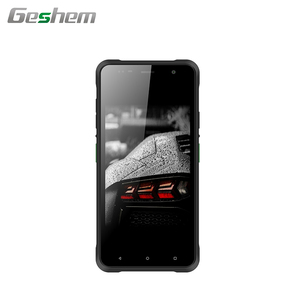 MT6762 PDAハンドヘルドターミナル6GB RAM 128 GB SSD ROM Android 13 2DスキャンIP65 - Product Image 1