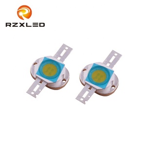 6V 12V <strong>LED</strong> Natural White <strong>Led</strong> High Power <strong>10W</strong> <strong>LED</strong> COB Chip for Projector Light Source