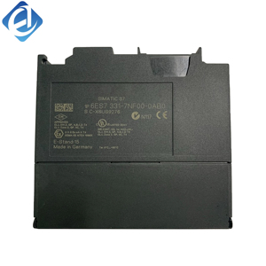 アナログ入力モジュール6ES7331-7KF01-0AB0 6es73311kf010ab0 SIMATIC S7-300在庫あり新品オリジナル - Product Image 1