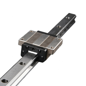 Hiwin <strong>Linear</strong> <strong>Rails</strong> <strong>Linear</strong> <strong>Guide</strong> <strong>Block</strong> Miniature <strong>Linear</strong> <strong>Guide</strong> <strong>Rail</strong> 9mm and Slide <strong>Block</strong> - Product Image 5