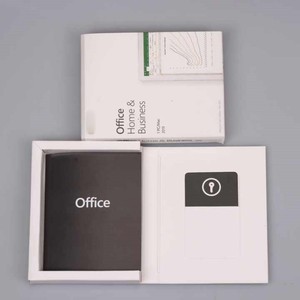 MS Office Home und Business 2019 für Win Retail Box 100% Aktivierung 2019 HB für PC Box Lebenszeit garantiert