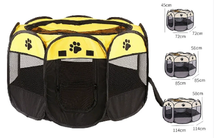 สีเหลืองกับการออกแบบรอยเท้า