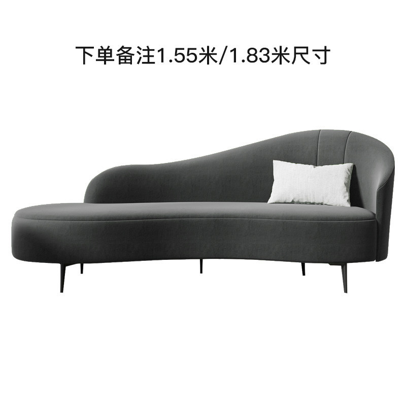Tessuto in velluto grigio "Right Consort"