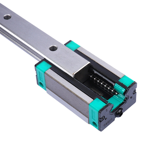 HGH15 HGH20 <strong>Linear</strong> Rail CNC <strong>Machine</strong> with 2000mm Guideway <strong>Block</strong> 25mm Heavy Duty <strong>Linear</strong> <strong>Guide</strong> Engine as Core Component - Product Image 5