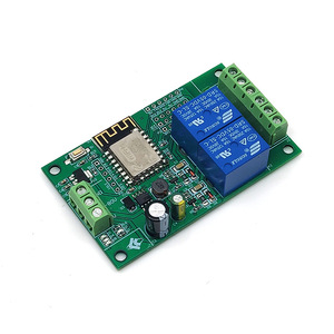 DC5-80V p8266 modulo relè WIFI BT 1/2/4/8 canale AC90-250V/DC7-30V /DC5V alimentatore ESP-12F scheda di sviluppo - Product Image 4