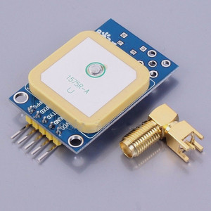 GPS NEO-7M衛星ポジショニングモジュール開発ボードNEO-7M 7M STM32 C51 51 MCUマイクロコントローラー交換NEO-6M - Product Image 5