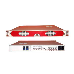 IP-Eingang Encoder Trans coder 8-Kanal HD IP Trans codierung H.264 Video Encoder Trans coder