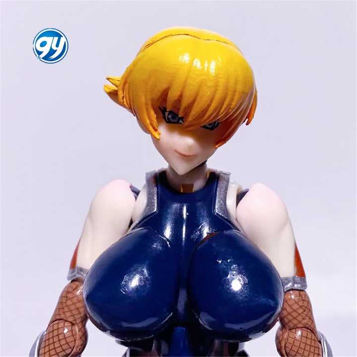 15cm Native SECOND AXE Yukikaze Mizuki Taimanin Asagi hentai Action Figure Sakura Igawa Adult Doll Toy Gift