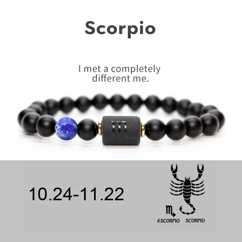Black Scorpio