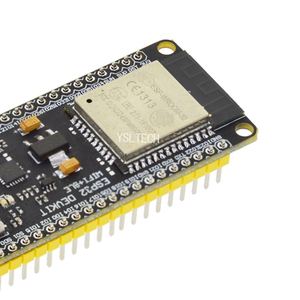 Placa DE DESARROLLO ESP32, componente inteligente de red WIFI, placa ESP32 de 2, 2, 1, 2