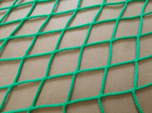 Mesh Safety Cargo <strong>Net</strong> High Quality Knotless Nylon Customized Color Material Origin Certificate Size Product Place Model - Product Image 2