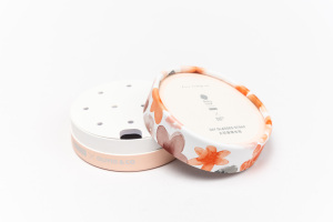 Sang trọng tùy chỉnh Hộp Quà Tặng ống hộp giấy ống tròn với EVA bọt bên trong bao bì giấy ống - Product Image 3