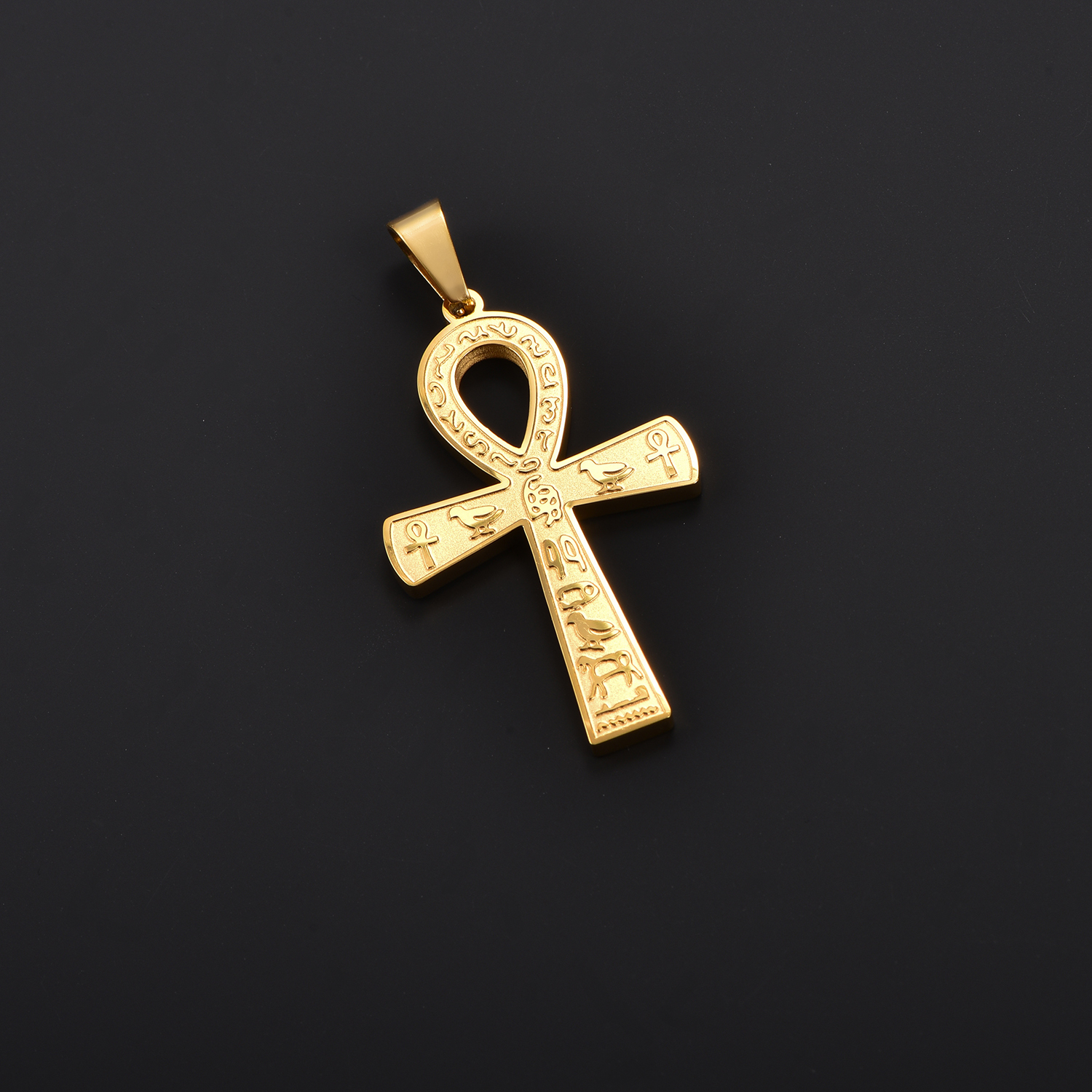 Style 2 Pendant(Gold)
