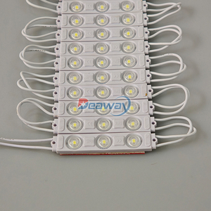 110 v 220 v enjeksiyon LED modülü yüksek güç süper parlaklık 210 LM 3 Leds su geçirmez Ip65 Smd 3030 2w LED modülleri için ışık kutusu - Product Image 5