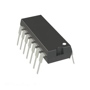 Microcontrollers IC MCU 8BIT 3.5KB FLASH 14DIP <strong>PIC16F636</strong>-E_<strong>P</strong> Buy Electronics Components Online - Product Image 1