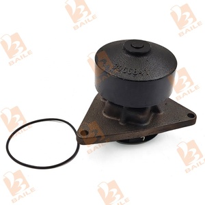 ปั๊มน้ํา 3802081 สําหรับเครื่องยนต์ Cummins 6C C8.3L 6CT8.3 6CTA8.3 - Product Image 4