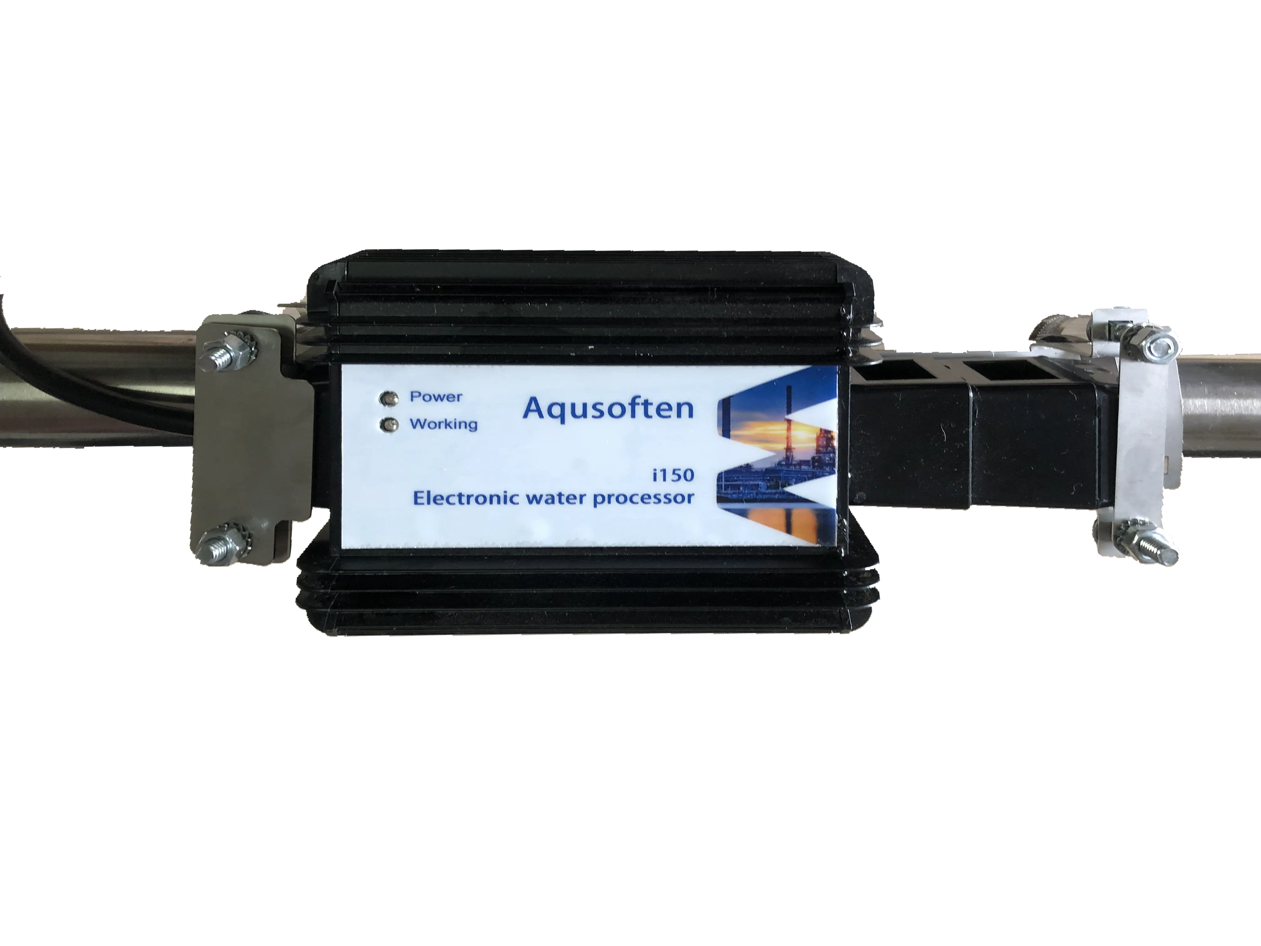 Dispositivo magnético de tratamiento de agua para sistema de torre de refrigeración, DN100, DN150, DN250