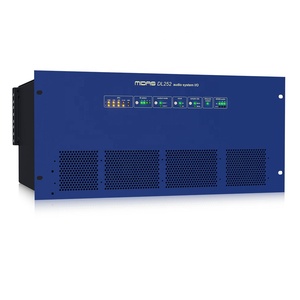 Midas DL252 Stagebox 16 entradas 48 salidas con alimentación fantasma de 48 voltios Witchable para consola digital Midas - Product Image 1