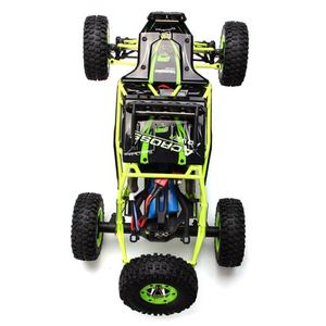 NeNew Arrival Original Wltoys 12428 <strong>RC</strong> Climbing Car Toys 1/12 High Speed <strong>RC</strong> Car 4WD Remote Control Car 50KM/H - Product Image 3