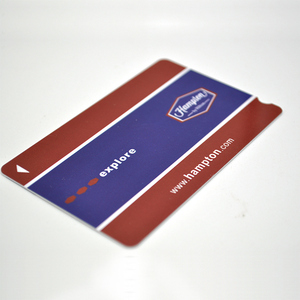 Rfid卡工厂供应MIFARE defire ev1卡2k/4k/8k可重写MIFARE defire ev1 4k卡MIFARE标签卡 - Product Image 2