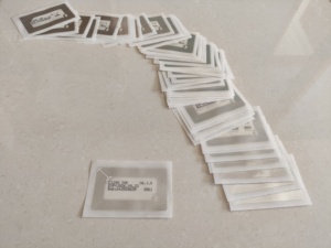 Linx consumibles chips RFID de 8900 tinta y solvente fac1010 1505 1240 1512 para impresora de codificación de inyección de tinta Linx 8900 CIJ - Product Image 6