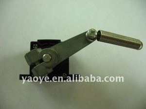 CT10-RL 5位数理货机械小方块箱计数器左右 - Product Image 4