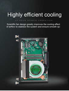 Ops I5 12. Intel Core Win11 DDR4 M.2 SSD Embedded Ops Modul Computer Ops Mini-PC für Interactive Boards Panel - Product Image 3