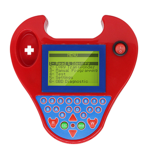 Mini Zed-Bull Smart Transponder Car Key Programmer Auto Diagnostic Vehicle Chip Reader No Tokens Limit Herramientas de diagnóstico de vehículos