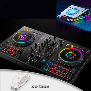 Tcwin led led ışık programlanabilir Ic Smd Led TX1813Y 3010 RGB Smd Led modülü çip tam renkli led App kontrolü - Product Image 5