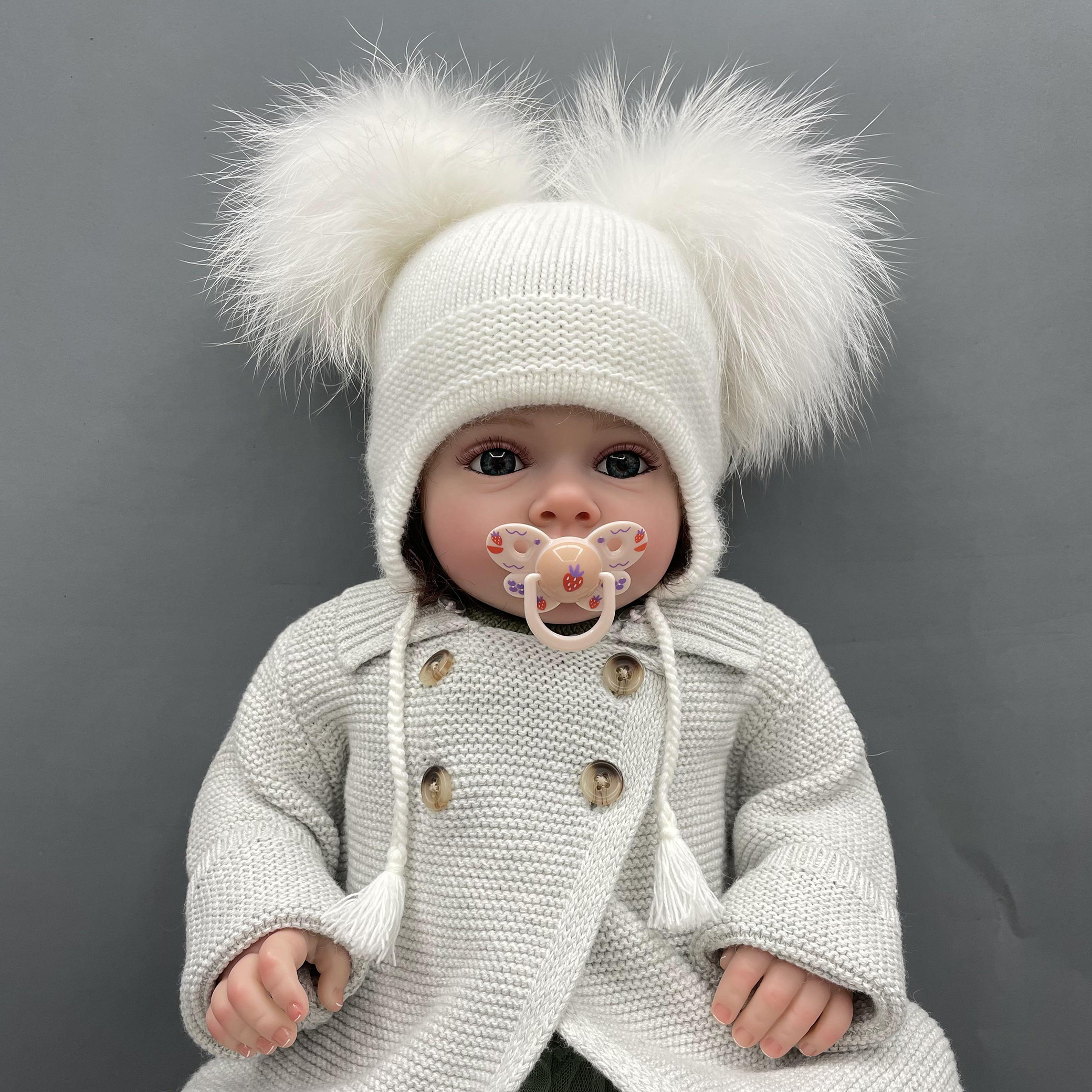 Taille enfant blanc
