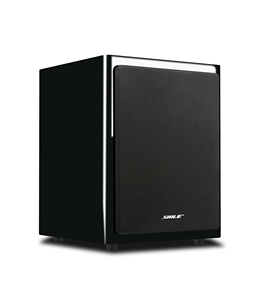 10&quot; Portable Linear Array Column Cinema Passive Speaker with Piano Painting - Product Image 2
