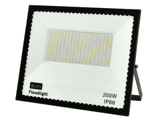 发光二极管泛光灯10w 20w 30w 50w 100w 150w 200w反射器泛光灯明亮现代安全照明 - Product Image 2