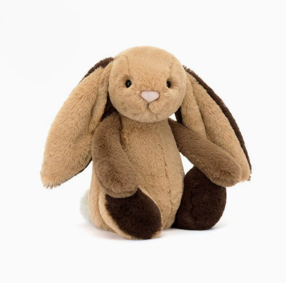 Patchwork Brown Bugs Bunny 31cm