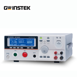GWInstek The Gct-9040 Ac Ground Resistance Tester Is A <strong>Programmable</strong> Impedance Tester Capable Of Measuring Up To 40a. - Product Image 2