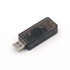 SinkrUSBアイソレーターモジュールADUM3160USB-USB電圧アイソレーターモジュールは12Mbpsをサポートし、回路システムのノイズを分離するために使用されます - Product Image 1