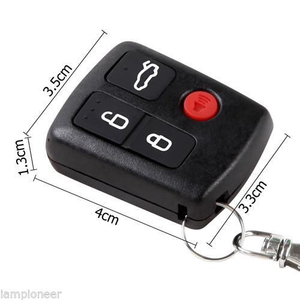 リモート4ボタン433MHzコンプリートリモートキーテリトリーSX XR6XR8ファルコンBABF - Product Image 2