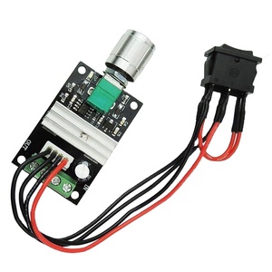 6V 12V 24V 28V 3A 80W <strong>DC</strong> <strong>Motor</strong> <strong>Speed</strong> <strong>Controller</strong> PWM <strong>Speed</strong> Adjustable <strong>Reversible</strong> Switch 1203BB <strong>DC</strong> <strong>Motor</strong> Driver Reversing