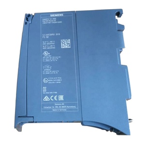Unidad de módulo de entrada analógica Siemens PLC original, S7-300 SIMATIC 6ES7541-1AD00-0AB0 SM 331, gran oferta - Product Image 3