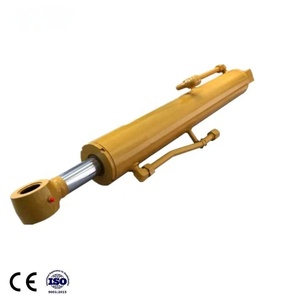 Single Rod Double Action Pneumatic Cylinder SC63 1000mm Stroke Hydraulic Pump-Air Piston Cylinder Cilindros <strong>Hidraulicos</strong>