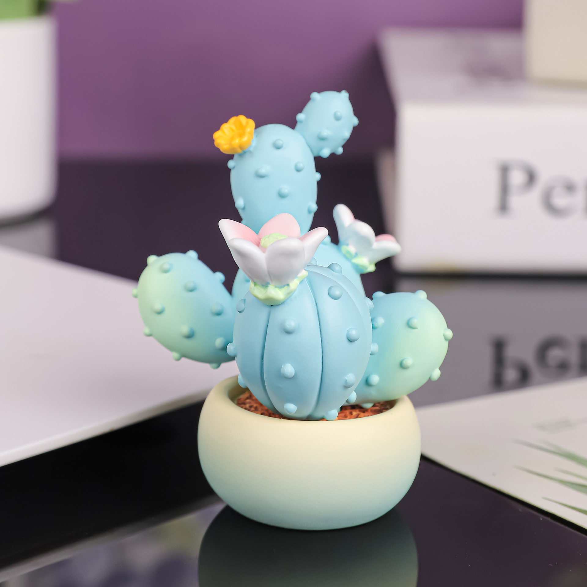 Fantasy cactus-model c