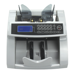 Contador de dinero de carga frontal XD-6200, máquina de clasificación de billetes, Detector de dinero falso, contador de billetes, UVMGIR - Product Image 3