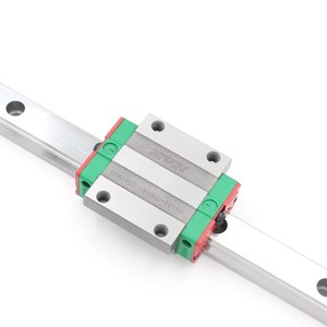 HIWIN-Guía de riel lineal para máquina CNC, guías deslizantes de 15mm-65mm, serie HG EG - Product Image 4