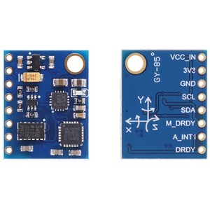 GY-85 <strong>BMP085</strong> Sensor Modules 9 Axis Sensor Module ITG3205+ADXL345 + HMC5883L 6DOF 9DOF IMU Sensor for <strong>arduino</strong>