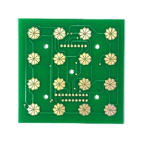 Professional High Demand <strong>PCB</strong> superior quality 4 <strong>Layers</strong> Immersion <strong>Gold</strong> <strong>PCB</strong> Inverter Circuit Board Mechanical Keyboard <strong>PCB</strong> Board - Product Image 3
