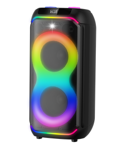 2024新设计的卡拉ok机，带双麦克风系统，IPX5防水蓝牙扬声器 - Product Image 4
