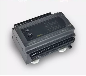 PLC controller industriale scheda di controllo FX3U 24 32 40 60 mt64mr impulso ad alta velocità con modulo di controllo analogico PLC - Product Image 1