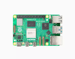 Neueste Himbeer Pi 5 4GB 8GB RAM Mini Computer RAM Full Desktop Starter Kit Himbeer Pi5 Modul 5b Pi5 4G 8G Himbeer Pi 5
